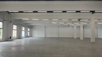 Expose Büro &amp; Lagerhalle direkt an der Triesterstraße B17 zu mieten