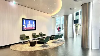 Expose MILLENNIUM TOWER: Bürofläche im 9. Stock