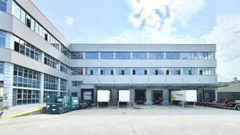 Expose Exklusive 29.000m² große Logistikhalle im 23. Bezirk
