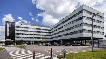 Expose Hochwertig möbliertes Büro im Innovation Hub zu mieten