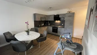 Expose Neuwertige 2-Zimmer Gartenwohnung 