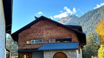 Expose  4-Zimmer Wohnung mit Terrasse