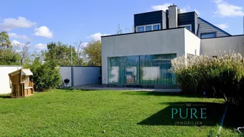 Expose STYLISCHES ARCHITEKTENHAUS in Grünruhelage - Das besondere Wohnvergnügen! VERMITTELT!