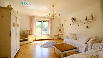 Expose Sehr hübsche 3 Zi-Wohnung mit herrlichem Balkon &amp; Grünblick in bester Wohngegend - DÖBLING!