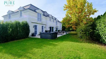 Expose DER ULTIMATIVE LIFESTYLE!- LUXUSVILLA auf herrlichem Grundstück!