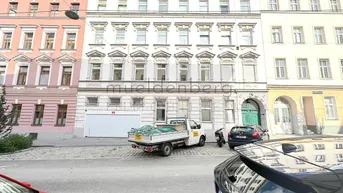 Expose Garagenplatz nahe Wiedner Hauptstraße