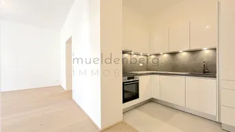 Expose Erstbezug: Moderne 3-Zimmer Wohnung in Wien mit Fußbodenheizung und Einbauküche!