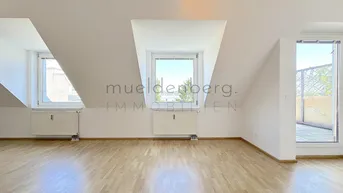 Expose Moderne Traumwohnung in zentraler Lage mit Terrasse!