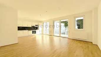 Expose Moderne Traumwohnung mit Garten und Terrasse nahe der alten Donau!