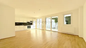 Expose Moderne Traumwohnung mit Garten und Terrasse nahe der alten Donau!