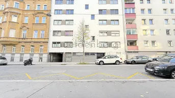 Expose Garagenplatz nahe Hütteldorfer Straße (U3 Station)
