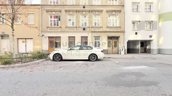 Expose Garagenplatz nahe Quellenstraße