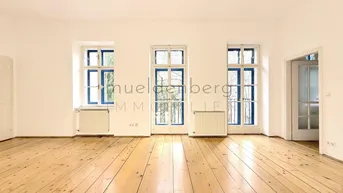 Expose Großzügige Wohnung in bester Lage nahe Belvedere und Hauptbahnhof