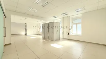 Expose Modernes Büro/Praxis in Wien: Erstbezug, 132m², U-Bahn-Nähe, Top-Ausstattung!