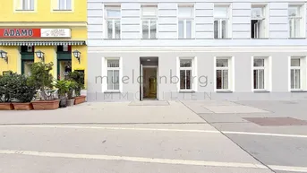 Expose Attraktives Büro/Praxis in 1050 Wien - nahe Matzleinsdorfer Platz