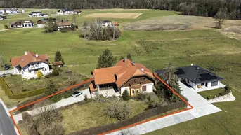 Expose Exklusives Wohnhaus nahe dem Holzöstersee.
