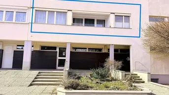 Expose 3 Zimmer-Wohnung - 1. OG - ca. 82,50 m² - Loggia - PKW-Abstellplatz.