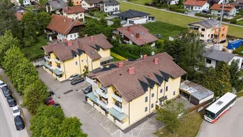 Expose Investitionshighlight - Nähe Ried im Innkreis / Große Wohnanlage - 31 Wohnungen.