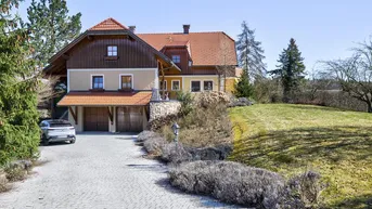 Expose Exklusives Wohnhaus nahe dem Holzöstersee.