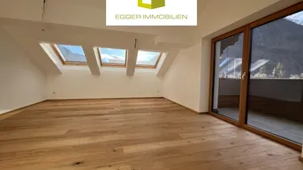 Expose TOP SANIERTE DACHGESCHOSSWOHNUNG IN BLUDENZ