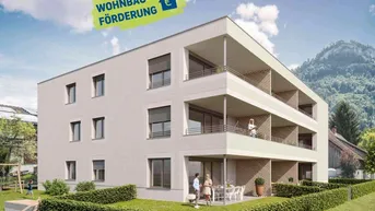 Expose SONNIGE 3 ZIMMER GARTENWOHNUNG