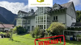 Expose GERÄUMIGE 4 ZIMMER WOHNUNG IN NATURNAHER LAGE