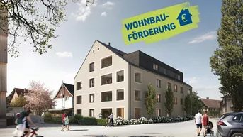 Expose INTERESSANTE 4 ZIMMERWOHNUNG MIT ÜBERDACHTER TERRASSE