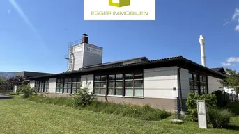Expose GERÄUMIGE PRODUKTIONS- UND LAGERHALLE FÜR IHR UNTERNEHMEN