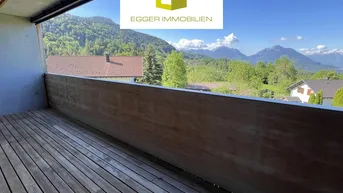 Expose NEUWERTIGE 3 ZIMMER WOHNUNG MIT TRAUMHAFTER AUSSICHT!