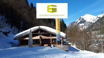 Expose LEGENDÄRE APRE`S-SKI-BAR DIREKT AN DER SCHIPISTE