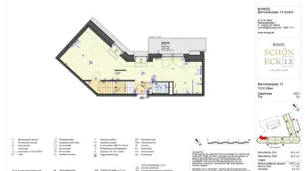 Expose Erstbezug im Herz von Großjedlersdorf! DG-Traum: 4-Zimmer-Maisonette mit SW-Balkon *Provisionsfrei*
