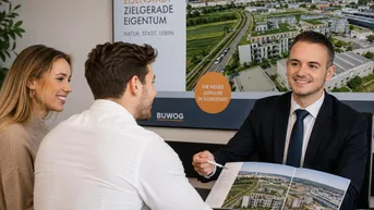 Expose ZIELGERADE Eisenstadt Tür 84 - Anlegerwohnung mit Vertriebsservice, nur EUR 189.000 netto