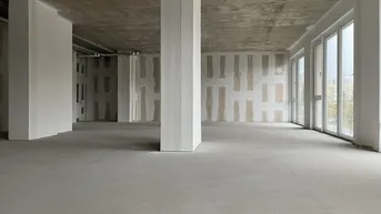 Expose RIVUS VIVERE, Ordination/Büro: Großzügige Gewerbefläche im Edelrohbau - provisionsfrei vom Bauträger