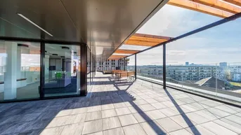 Expose Neubau Erstbezug beim Hauptbahnhof Wien - gemütliche 2 Zimmer mit Balkon