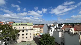 Expose Erstbezug Neubau - klimatisierte Dachgeschoss-Maisonette Nähe Bahnhof Hernals