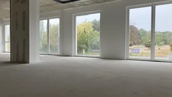 Expose RIVUS VIVERE, Ordination/Büro: Großzügige Gewerbefläche im Edelrohbau - provisionsfrei vom Bauträger