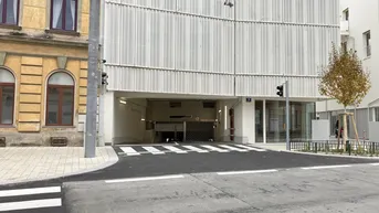 Expose Tiefgaragenplatz nahe U4-Hietzing ab sofort zu verkaufen!