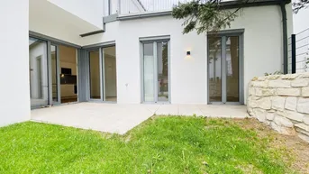 Expose Erstbezug nach Sanierung - hofseitige Gartenwohnung mit Terrasse