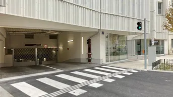 Expose Garagenplätze in der Penzinger Straße 76, 1140 Wien zu verkaufen!