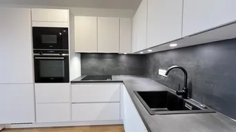 Expose Dachgeschoss Maisonette mit Dachgarten bei U1 Hauptbahnhof Wien