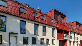 Expose BUWOG WOHNBONUS - 3,5% Grunderwerbsteuer sparen4 Zimmer Terrassenwohnung "SCHÖNECK 13 - in der stadt ein dorf" provisionsfrei