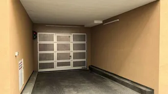 Expose Garagenplatz nahe Bahnhof Hernals zu vermieten
