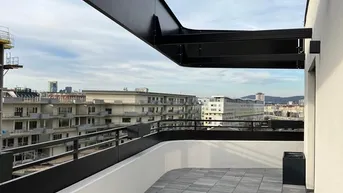 Expose DACHGESCHOSS mit 43m² Terrasse und drei Ausrichtungen als Neubau-Erstbezug - provisionsfrei