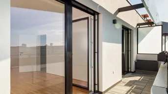Expose Dachgeschoss - Hofseite - Sonne!2 Zimmer mit Terrasse - direkt vom Bauträger