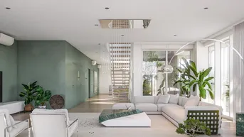 Expose MARINA TOWER - Einzigartiges PENTHOUSE im höchsten fertiggestellten Wohnturm