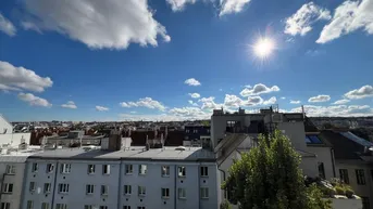 Expose Cityapartment in Toplage mit hofseitigem Fernblick - Neubau mit Balkon