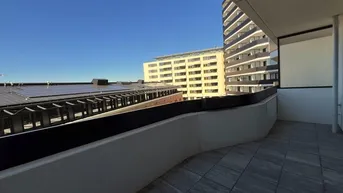 Expose HAUPTBAHNHOF WIEN / U1 - hofseitiger Erstbezug mit Terrasse