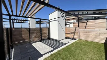 Expose Dachgeschoss-Maisonette mit Klima, Fenster im Bad und Dachgarten Nähe U1 Hauptbahnhof Wien