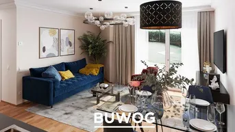 Expose Der BUWOG WOHNBONUS ist da!DACHGESCHOSS - Neubau Erstbezug - hofseitige 2-Zimmer mit Aussicht