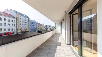 Expose Neubau-Erstbezug - 2 Zimmer bei U1 Hauptbahnhof Wien. Mit gratis Jahreskarte der Wiener Linien!